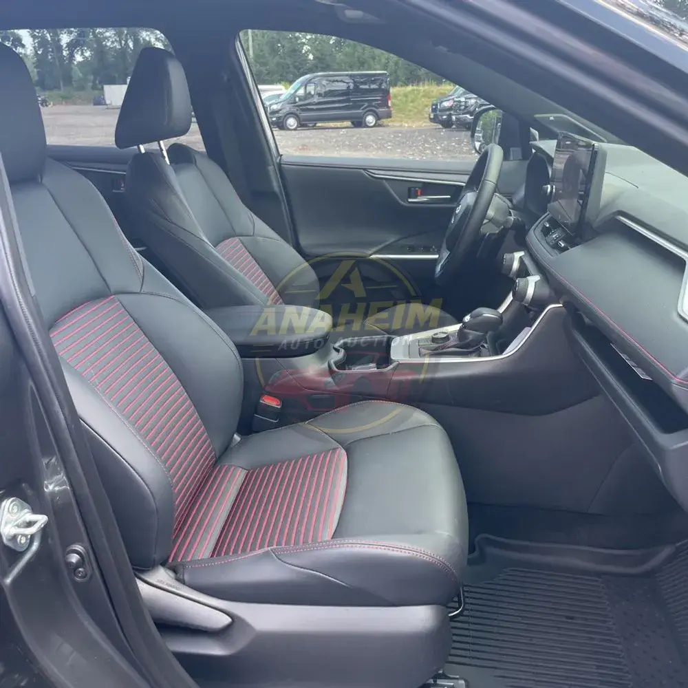 2025 Toyota RAV4 Plug-in Hybrid XSE
