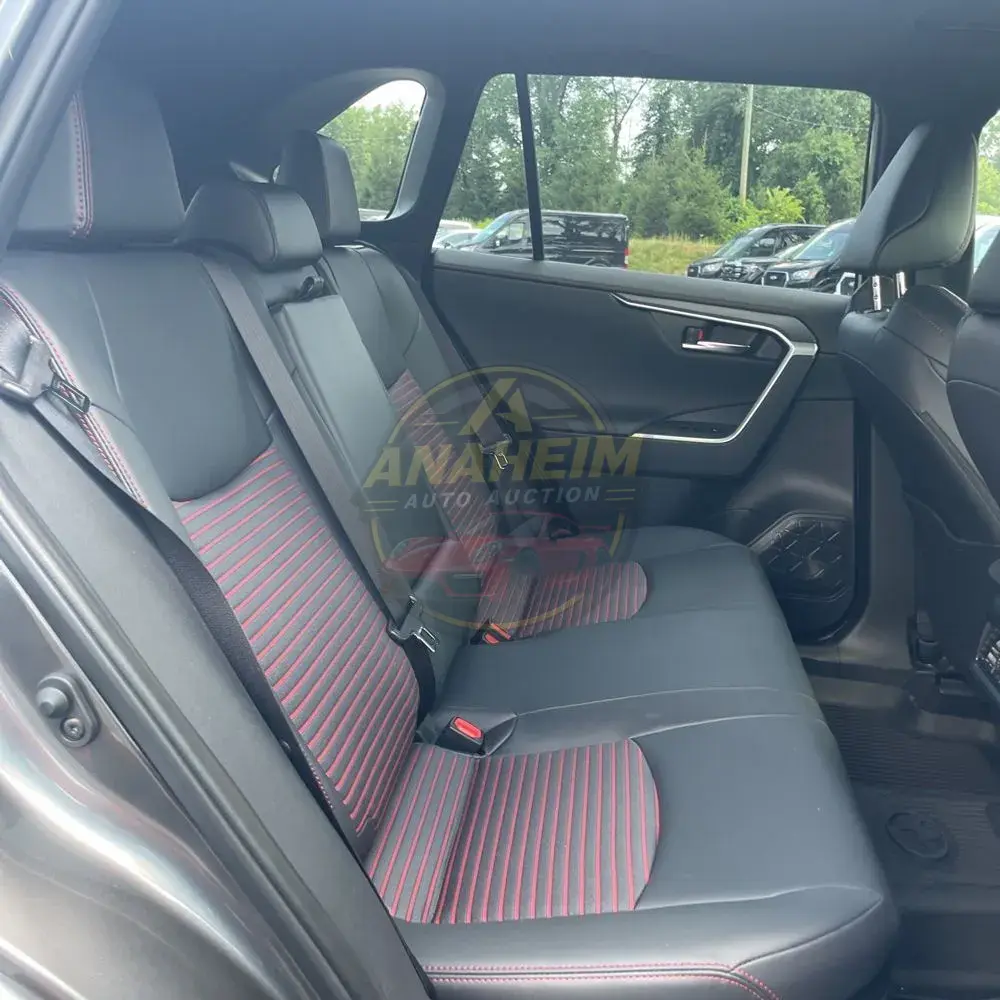 2025 Toyota RAV4 Plug-in Hybrid XSE
