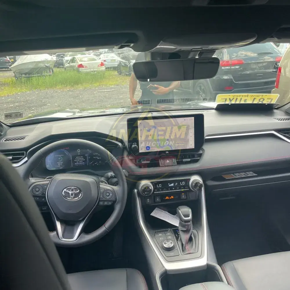 2025 Toyota RAV4 Plug-in Hybrid XSE