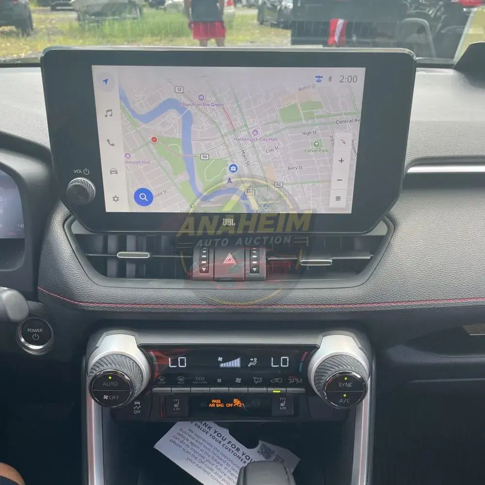 2025 Toyota RAV4 Plug-in Hybrid XSE