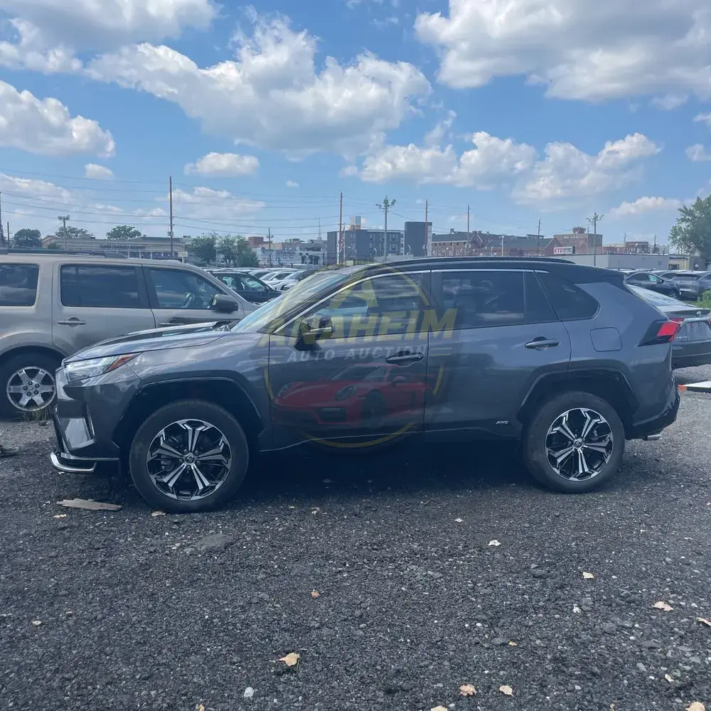 2025 Toyota RAV4 Plug-in Hybrid XSE
