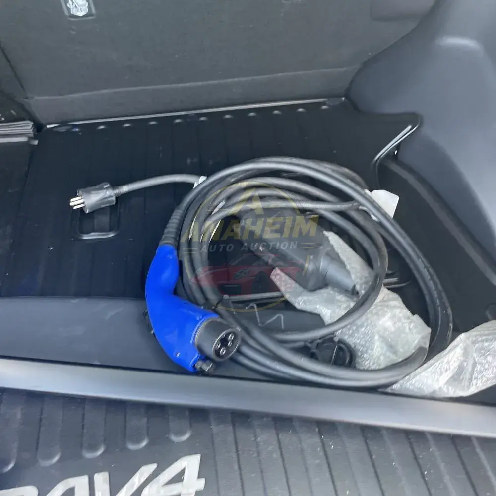 2025 Toyota RAV4 Plug-in Hybrid XSE