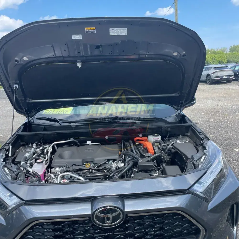 2025 Toyota RAV4 Plug-in Hybrid XSE