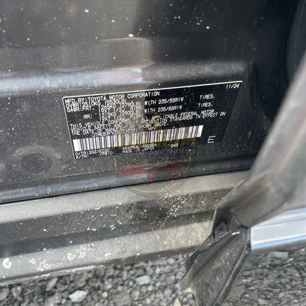 2025 Toyota RAV4 Plug-in Hybrid XSE