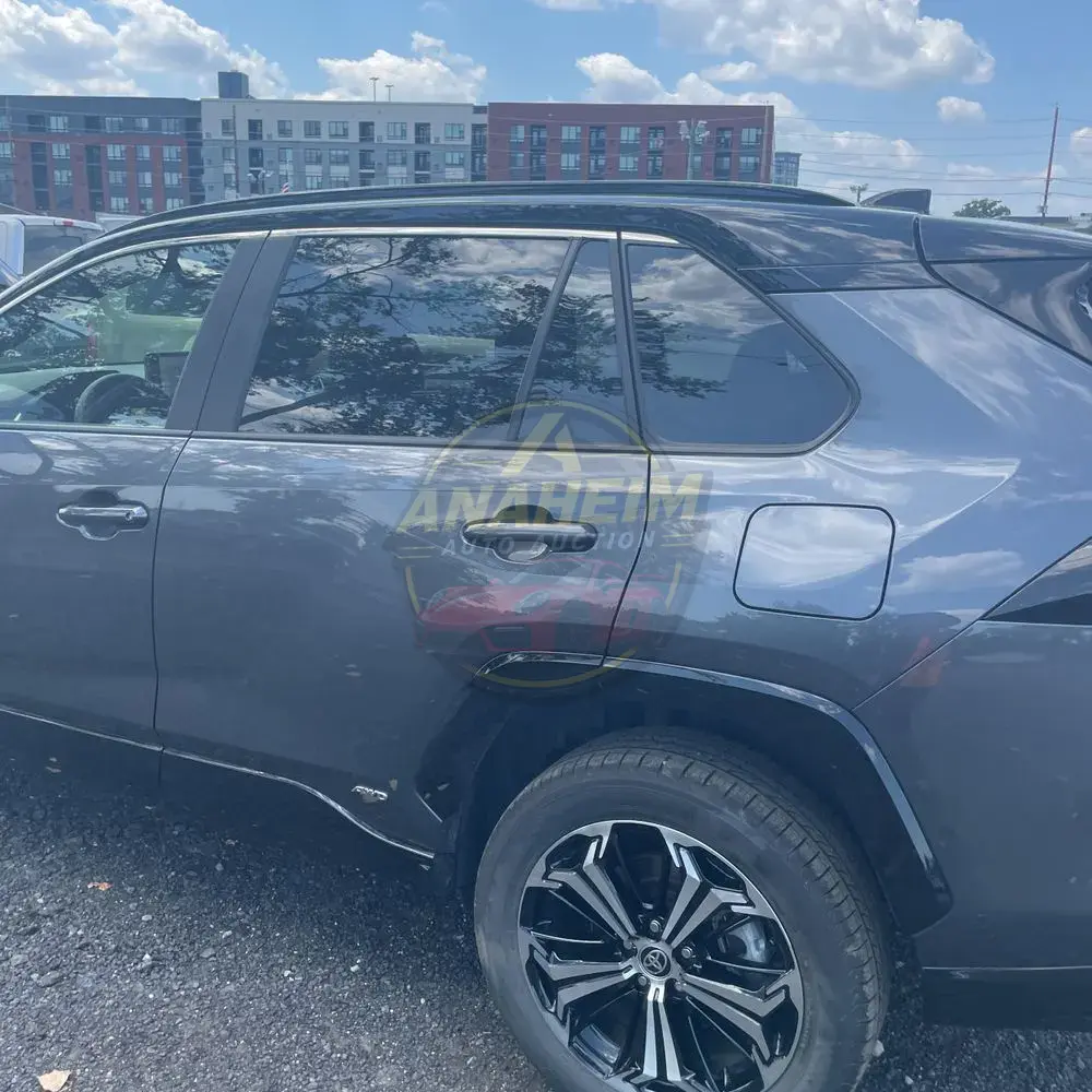 2025 Toyota RAV4 Plug-in Hybrid XSE
