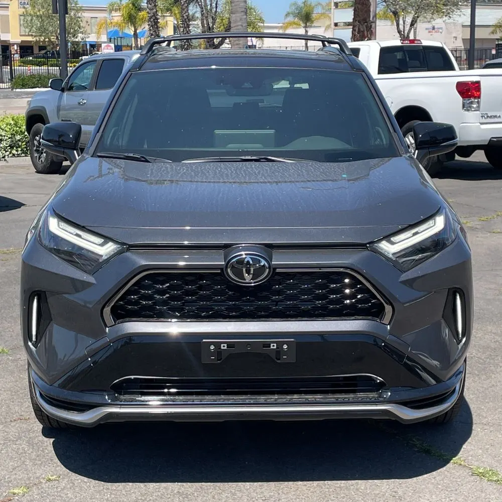 2025 Toyota RAV4 Plug-in Hybrid XSE
