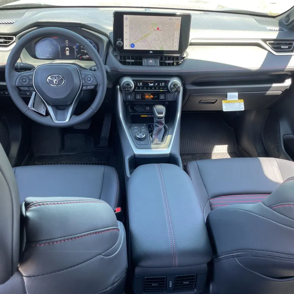 2025 Toyota RAV4 Plug-in Hybrid XSE