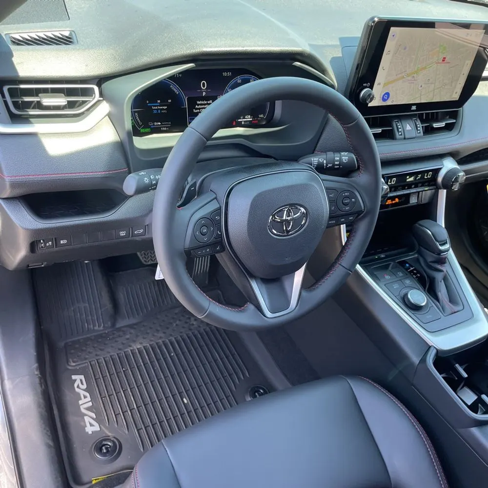 2025 Toyota RAV4 Plug-in Hybrid XSE