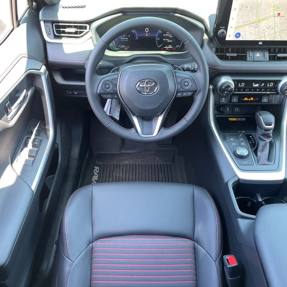 2025 Toyota RAV4 Plug-in Hybrid XSE