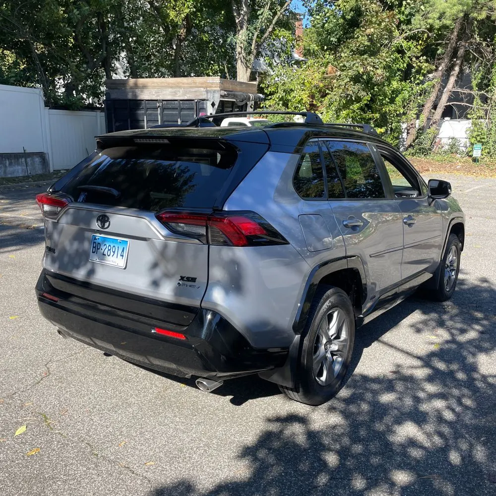 2025 Toyota RAV4 Plug-in Hybrid XSE