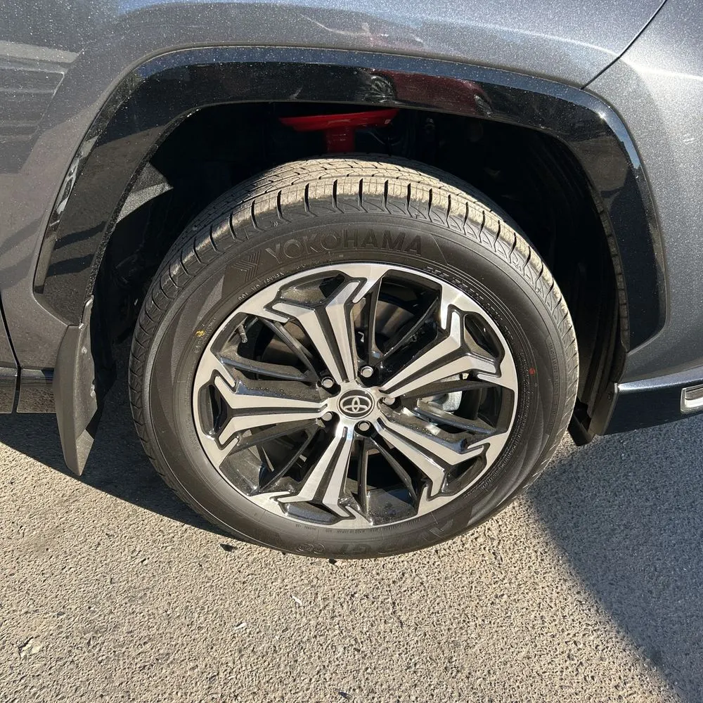 2025 Toyota RAV4 Plug-in Hybrid XSE