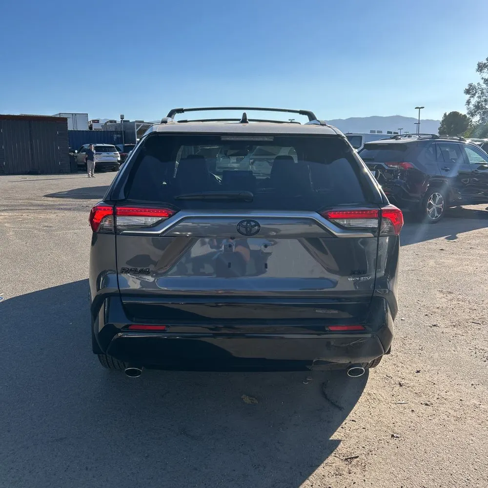 2025 Toyota RAV4 Plug-in Hybrid XSE