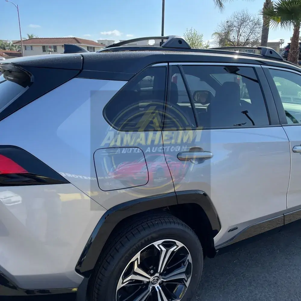 2025 Toyota RAV4 Plug-in Hybrid XSE