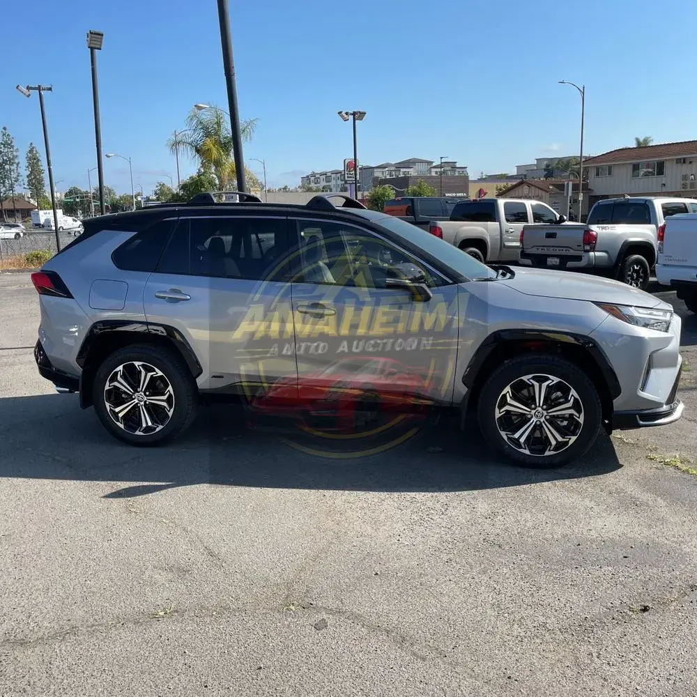 2025 Toyota RAV4 Plug-in Hybrid XSE