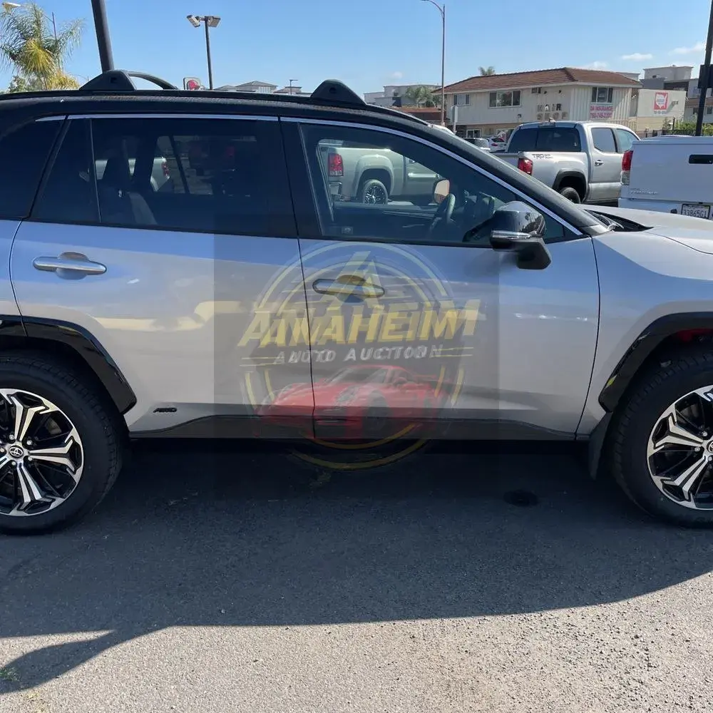 2025 Toyota RAV4 Plug-in Hybrid XSE