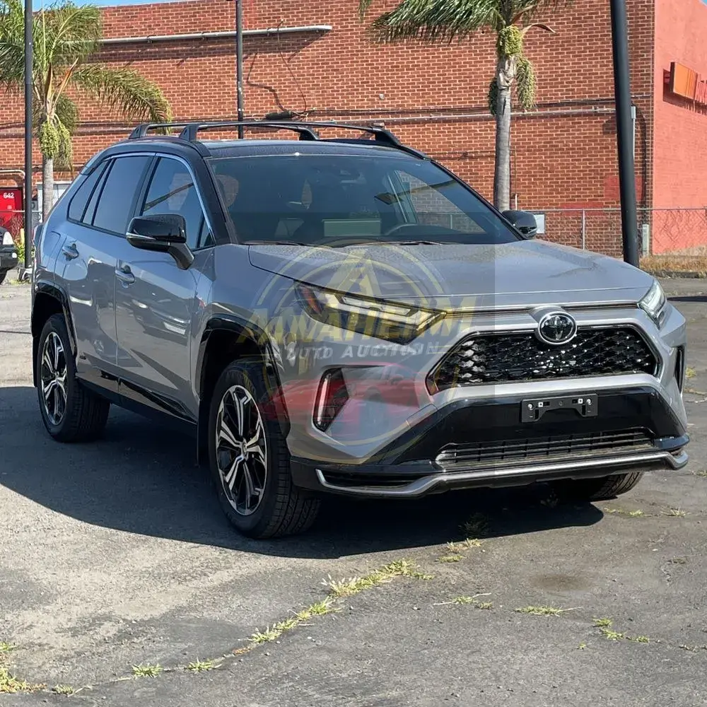 2025 Toyota RAV4 Plug-in Hybrid XSE