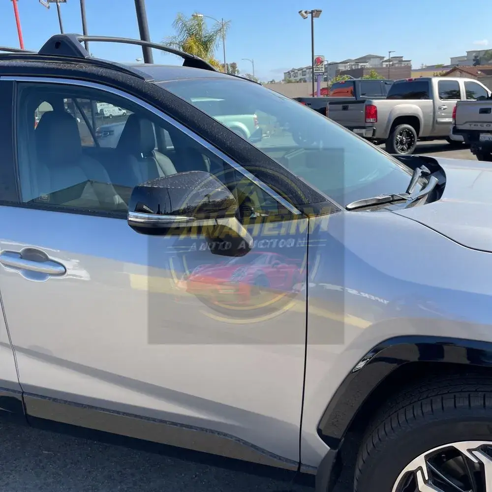 2025 Toyota RAV4 Plug-in Hybrid XSE