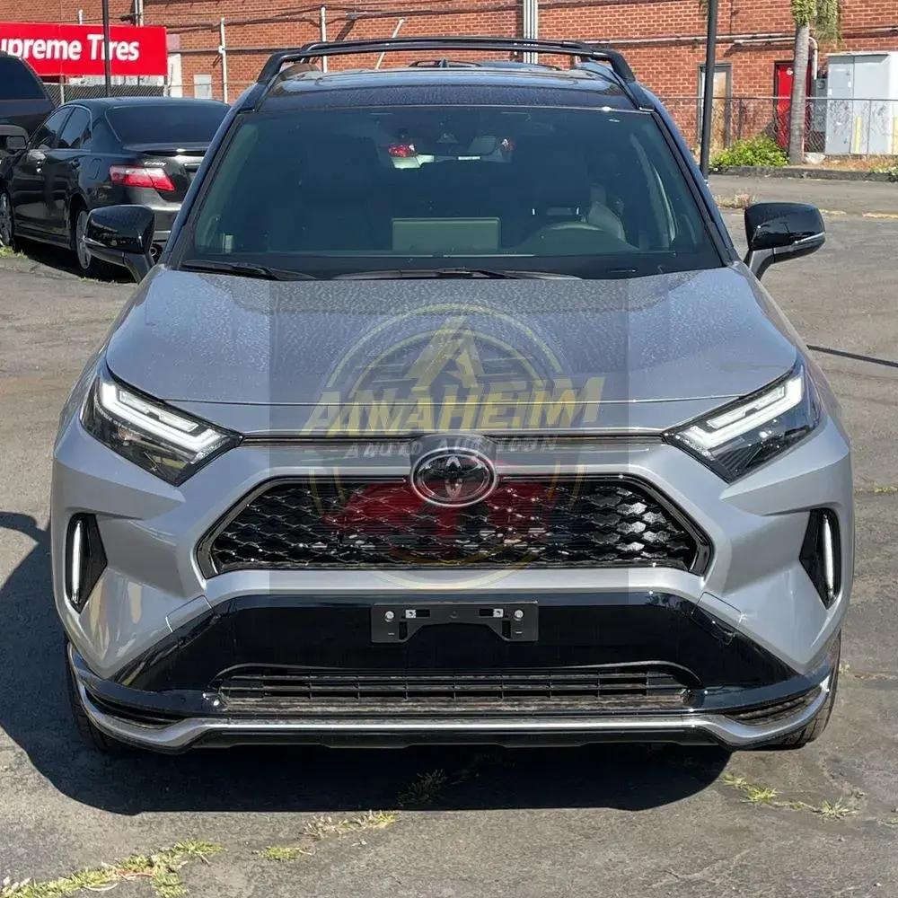 2025 Toyota RAV4 Plug-in Hybrid XSE