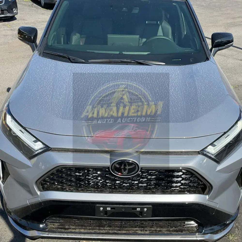 2025 Toyota RAV4 Plug-in Hybrid XSE