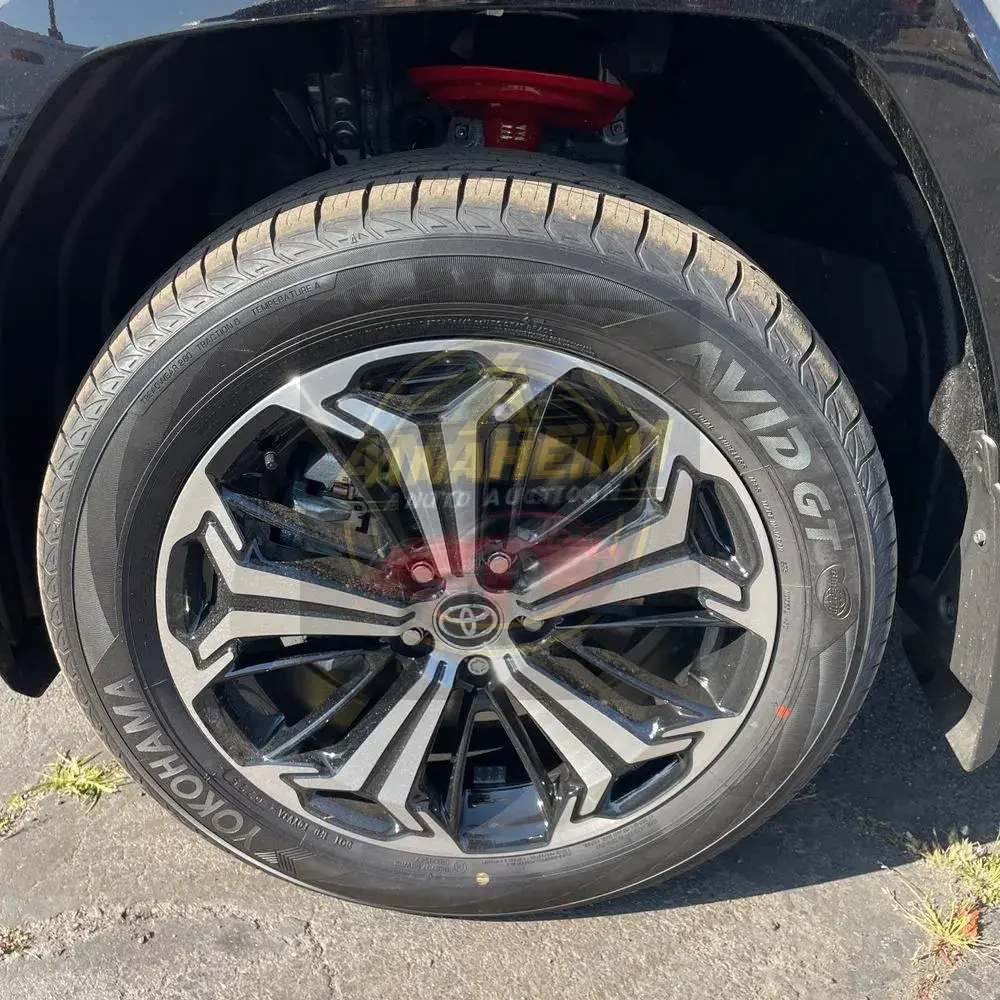 2025 Toyota RAV4 Plug-in Hybrid XSE