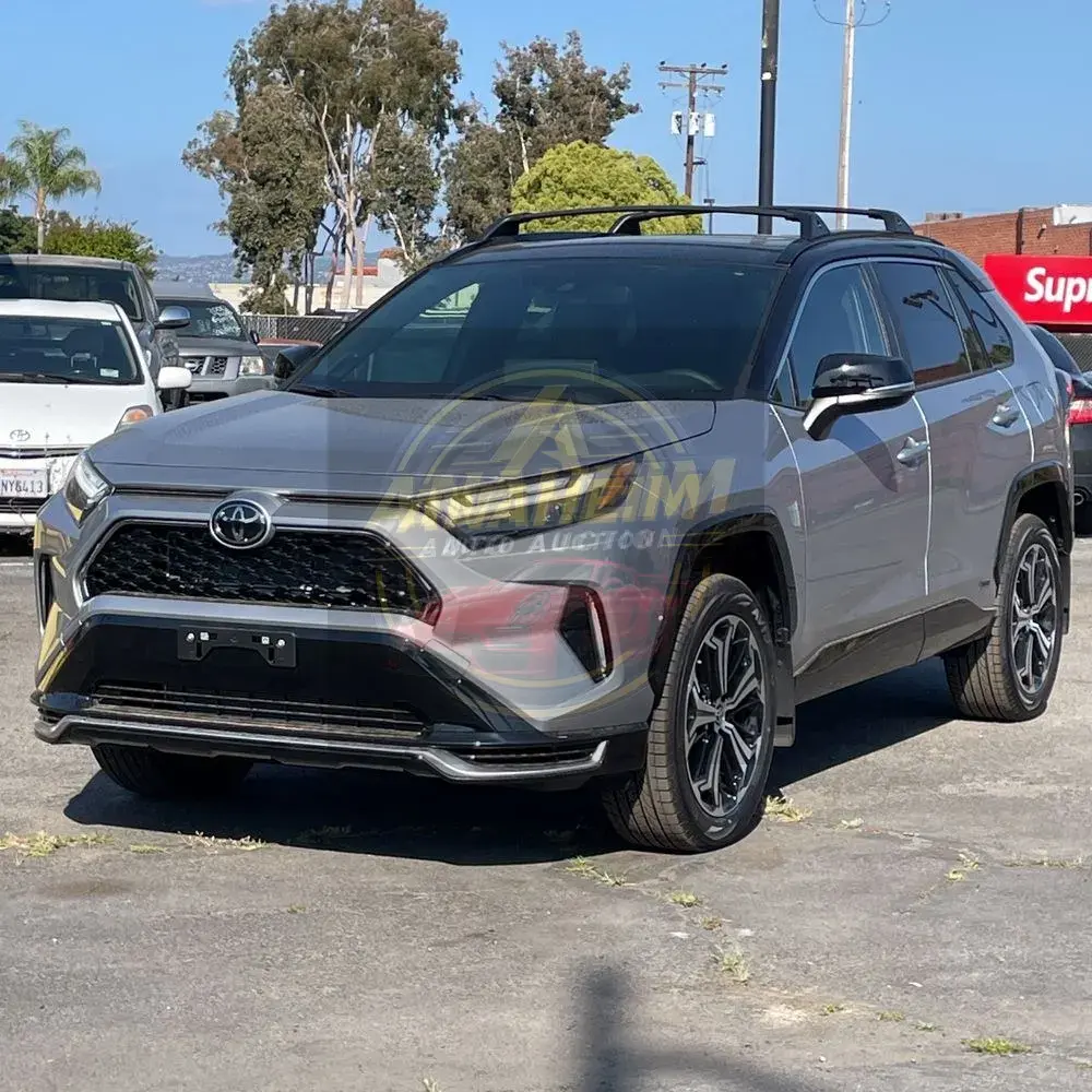 2025 Toyota RAV4 Plug-in Hybrid XSE
