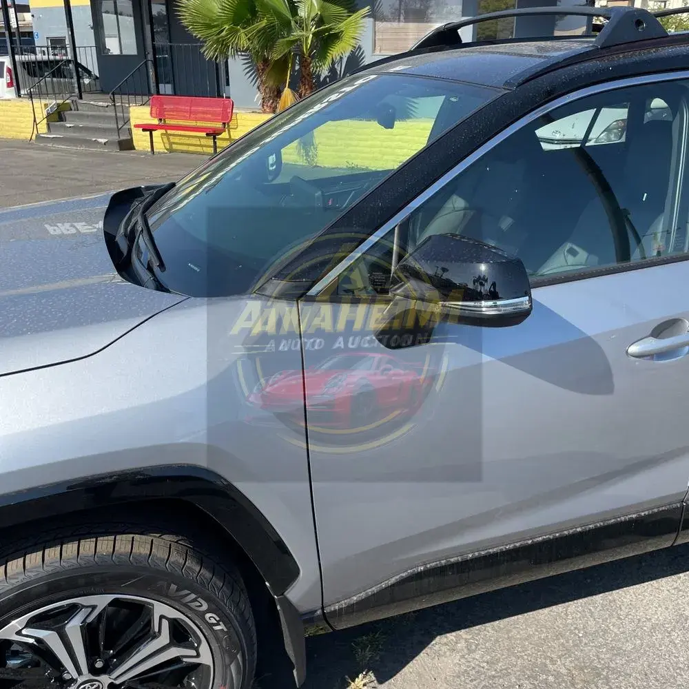 2025 Toyota RAV4 Plug-in Hybrid XSE