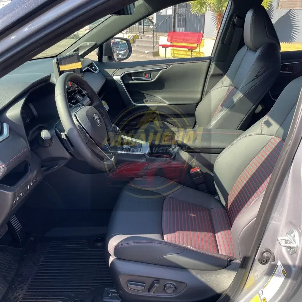2025 Toyota RAV4 Plug-in Hybrid XSE