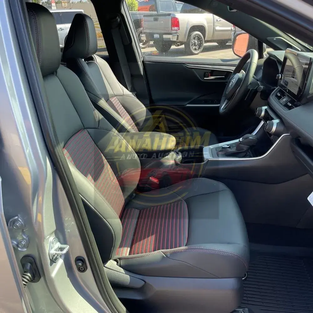 2025 Toyota RAV4 Plug-in Hybrid XSE