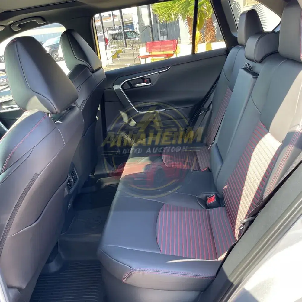 2025 Toyota RAV4 Plug-in Hybrid XSE
