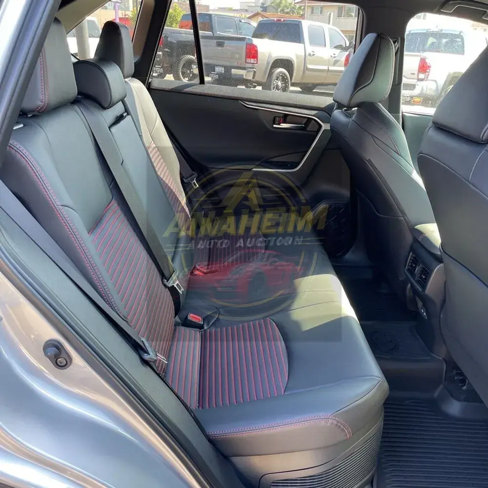 2025 Toyota RAV4 Plug-in Hybrid XSE