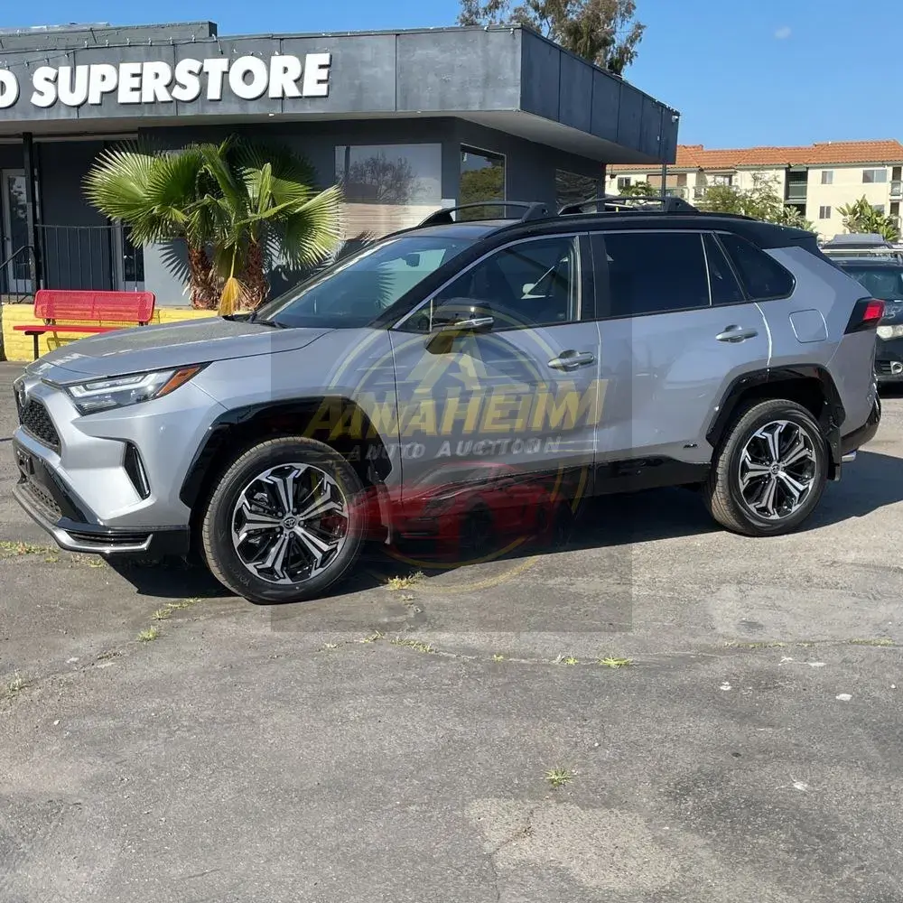 2025 Toyota RAV4 Plug-in Hybrid XSE