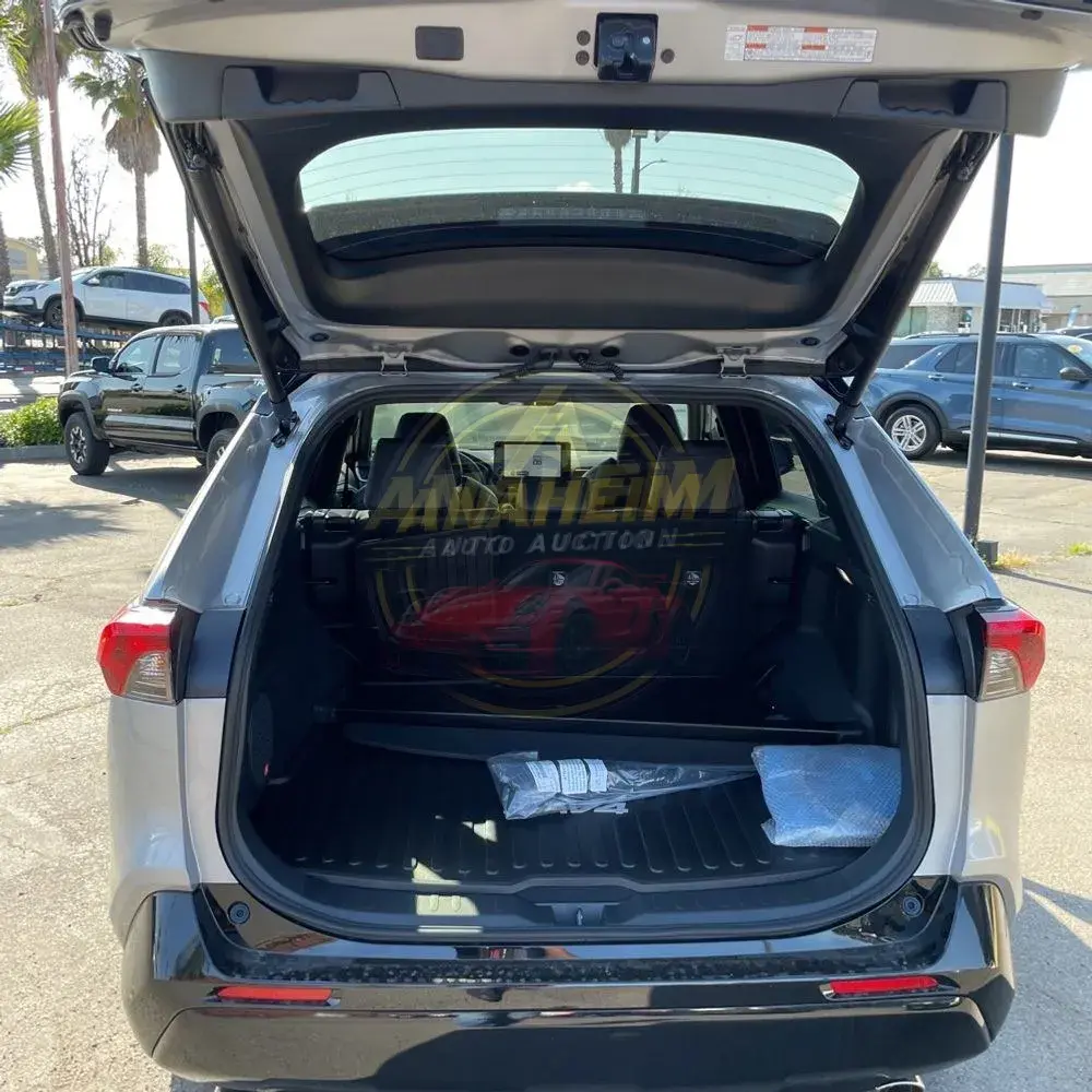 2025 Toyota RAV4 Plug-in Hybrid XSE