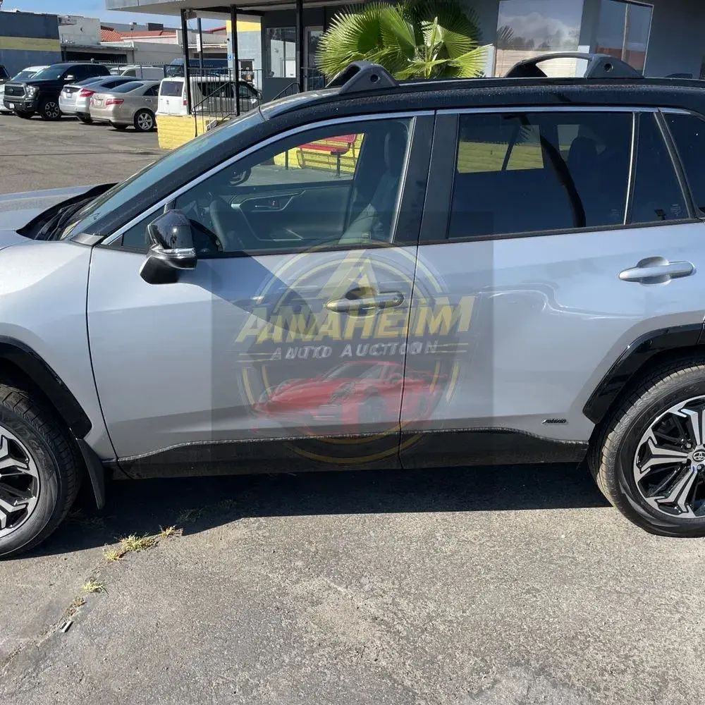 2025 Toyota RAV4 Plug-in Hybrid XSE