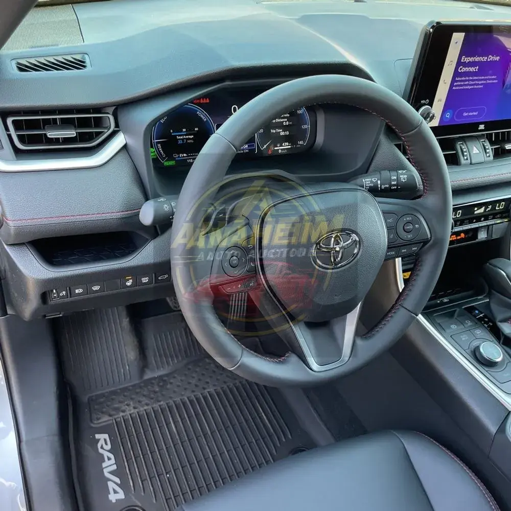 2025 Toyota RAV4 Plug-in Hybrid XSE