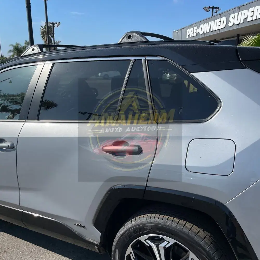 2025 Toyota RAV4 Plug-in Hybrid XSE