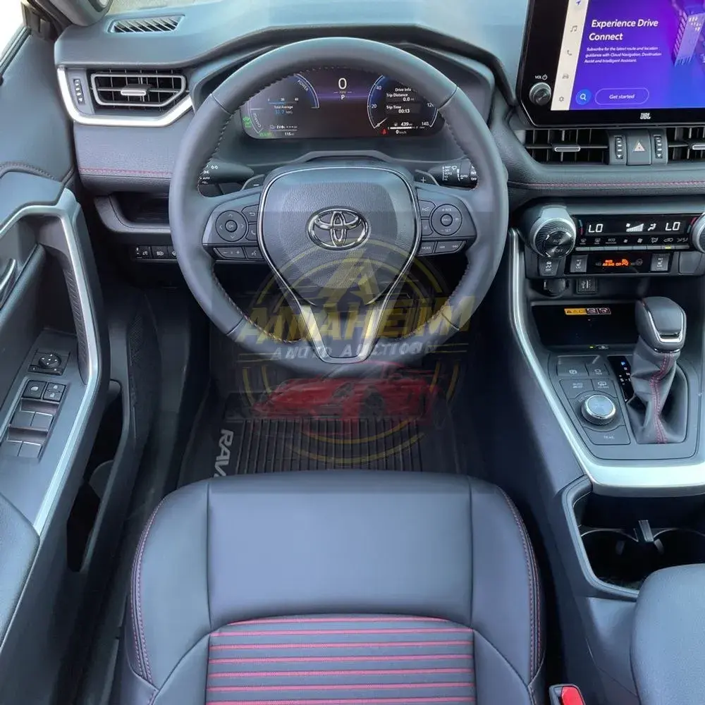 2025 Toyota RAV4 Plug-in Hybrid XSE
