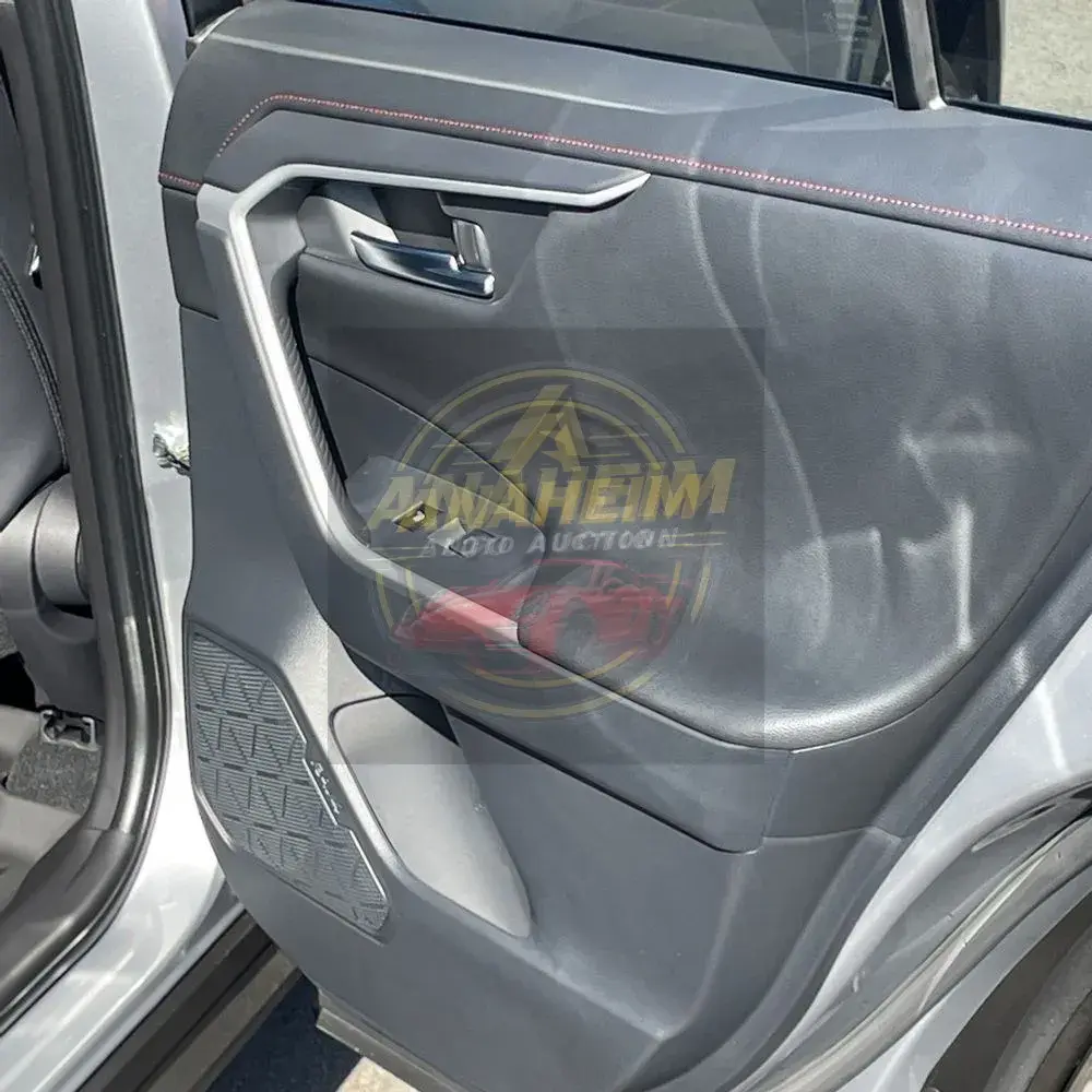 2025 Toyota RAV4 Plug-in Hybrid XSE