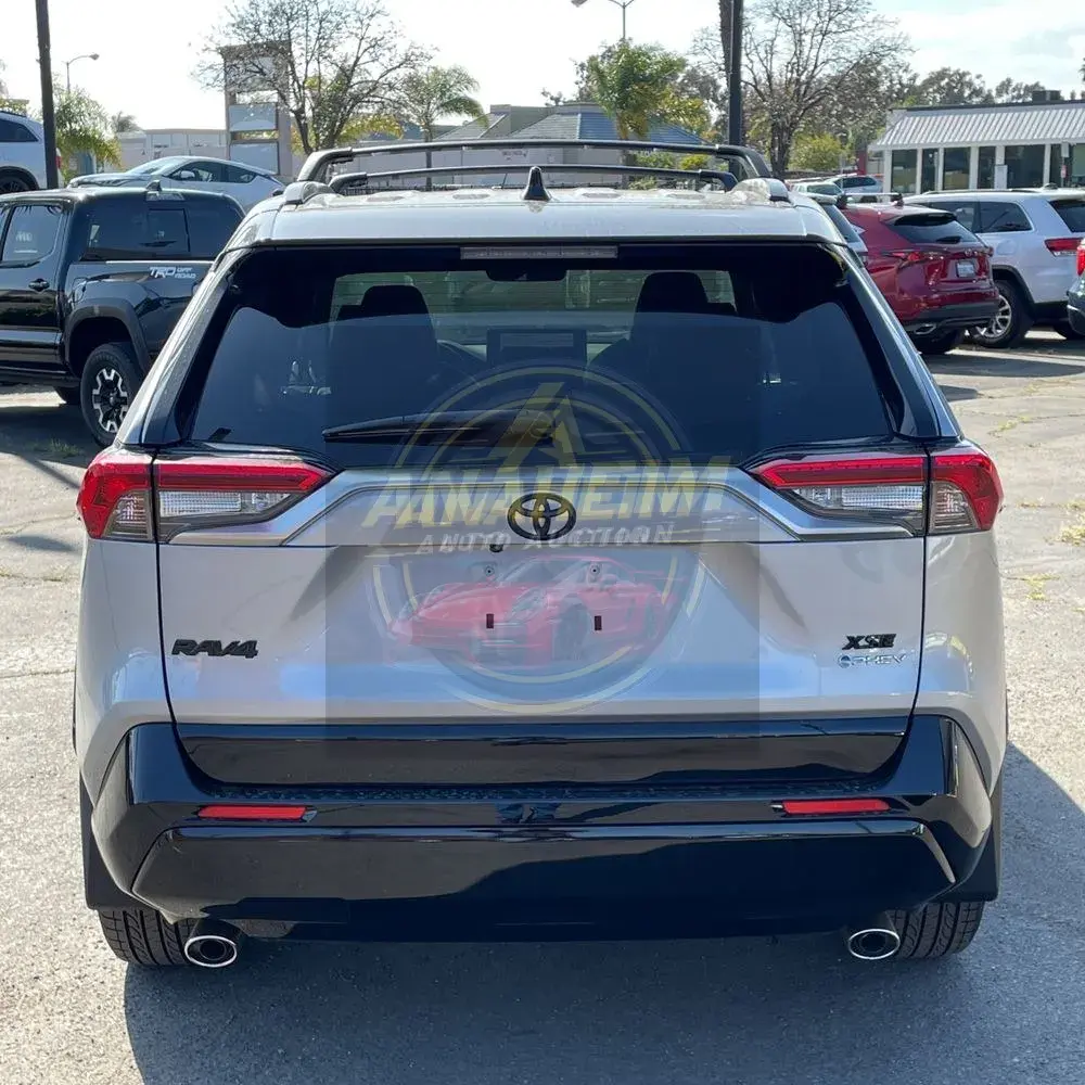 2025 Toyota RAV4 Plug-in Hybrid XSE