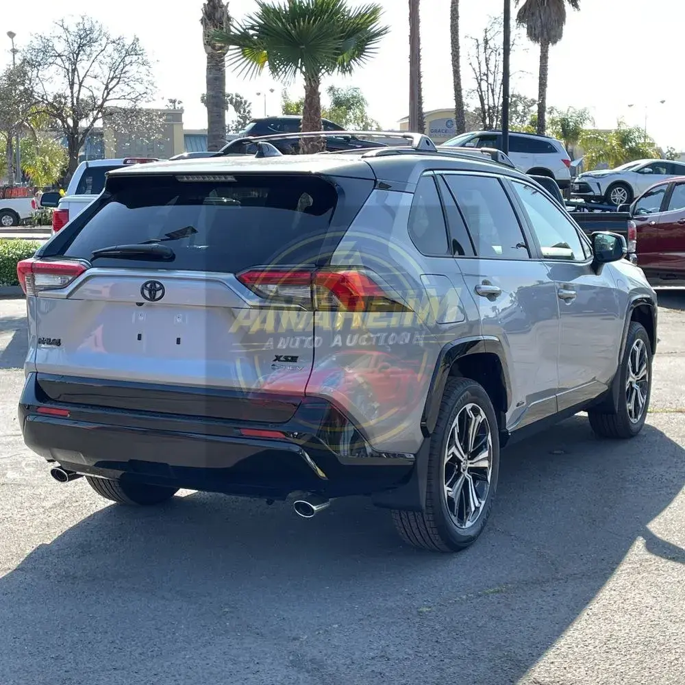 2025 Toyota RAV4 Plug-in Hybrid XSE
