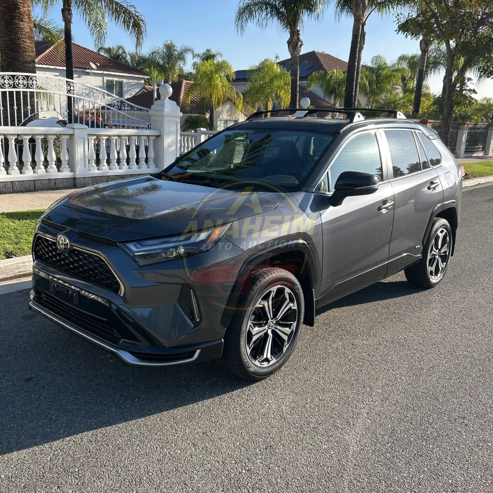 2025 Toyota RAV4 Plug-in Hybrid XSE