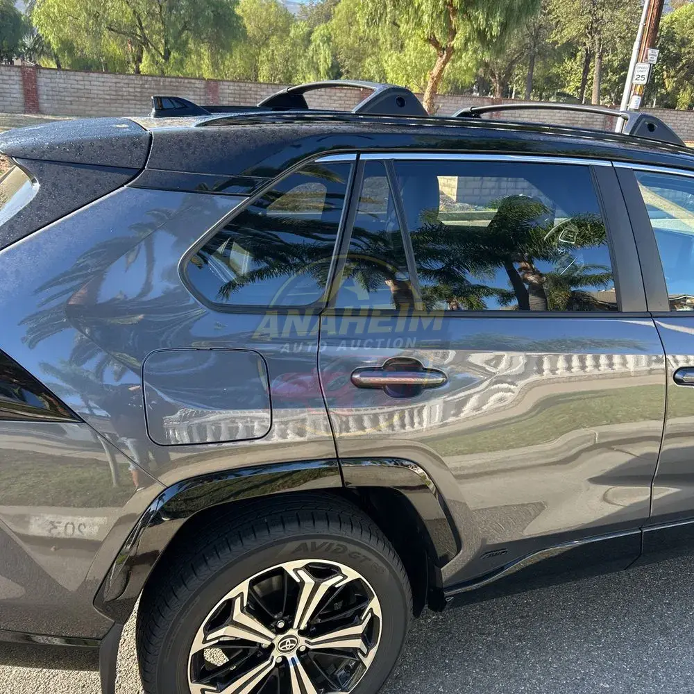 2025 Toyota RAV4 Plug-in Hybrid XSE