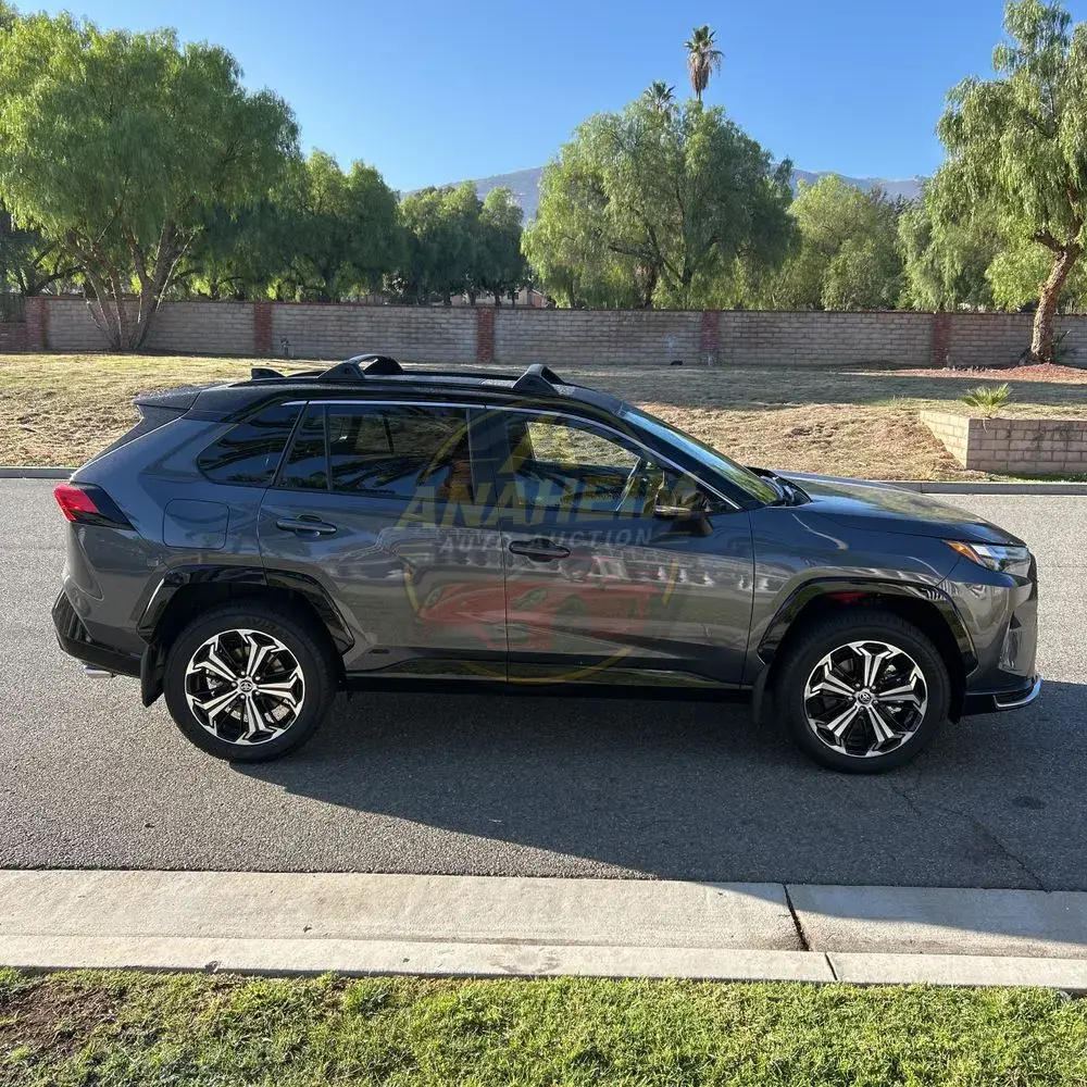 2025 Toyota RAV4 Plug-in Hybrid XSE