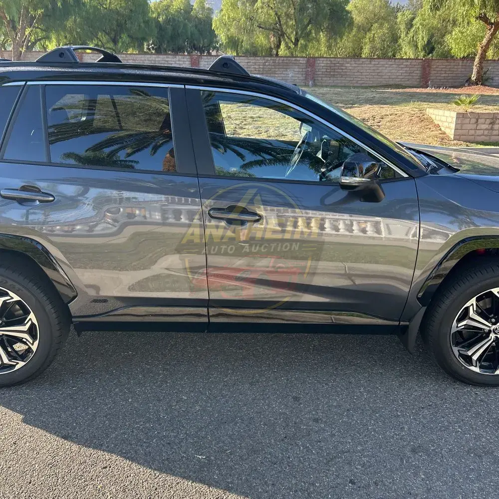 2025 Toyota RAV4 Plug-in Hybrid XSE