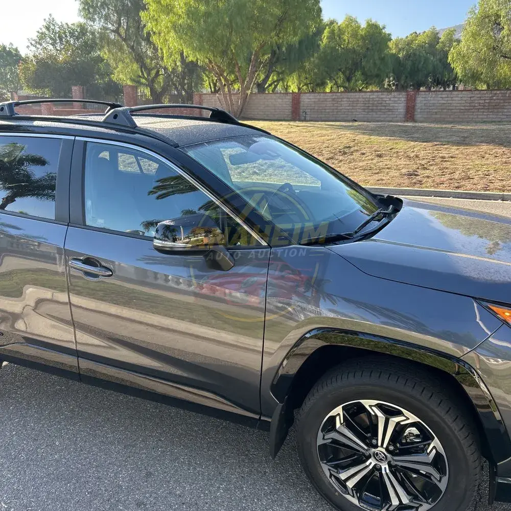 2025 Toyota RAV4 Plug-in Hybrid XSE