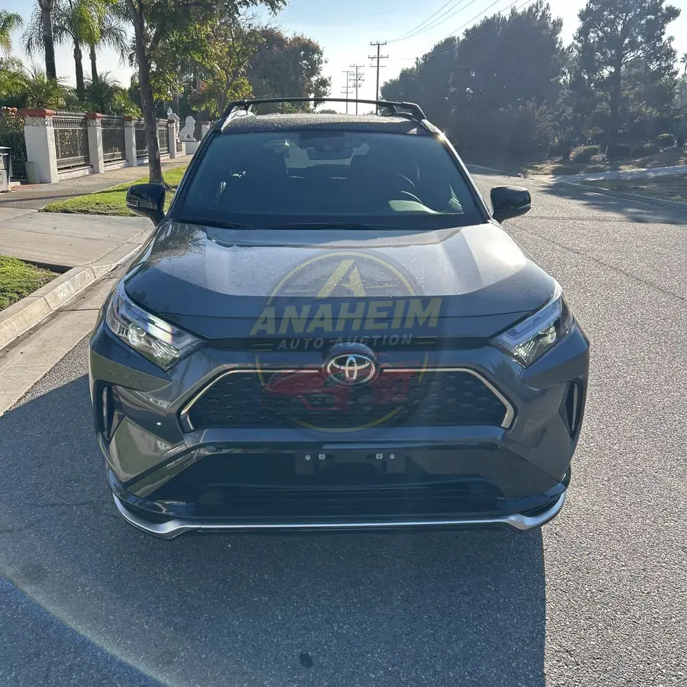 2025 Toyota RAV4 Plug-in Hybrid XSE