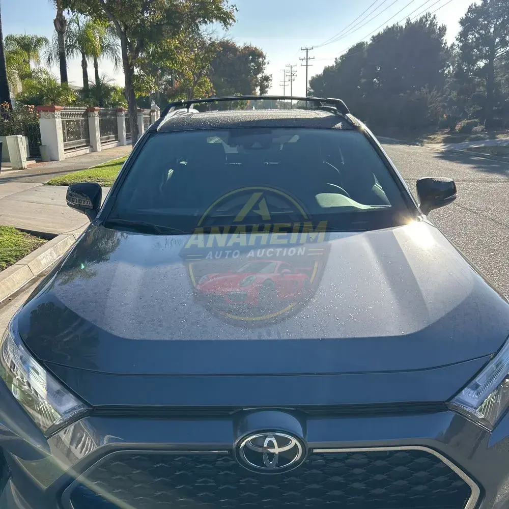 2025 Toyota RAV4 Plug-in Hybrid XSE