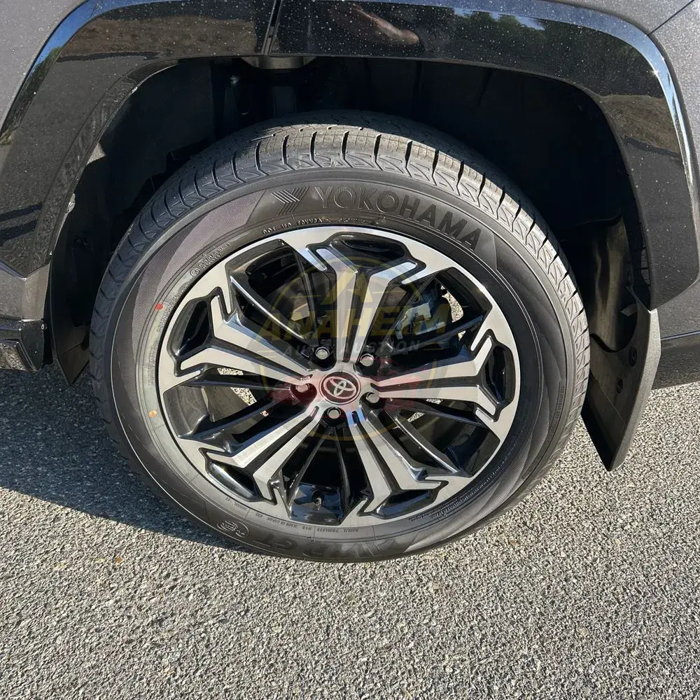2025 Toyota RAV4 Plug-in Hybrid XSE