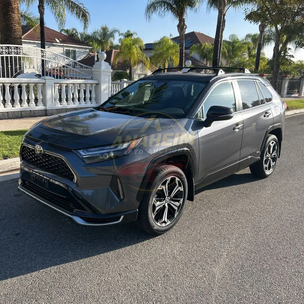 2025 Toyota RAV4 Plug-in Hybrid XSE