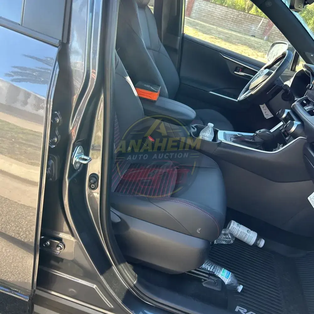 2025 Toyota RAV4 Plug-in Hybrid XSE
