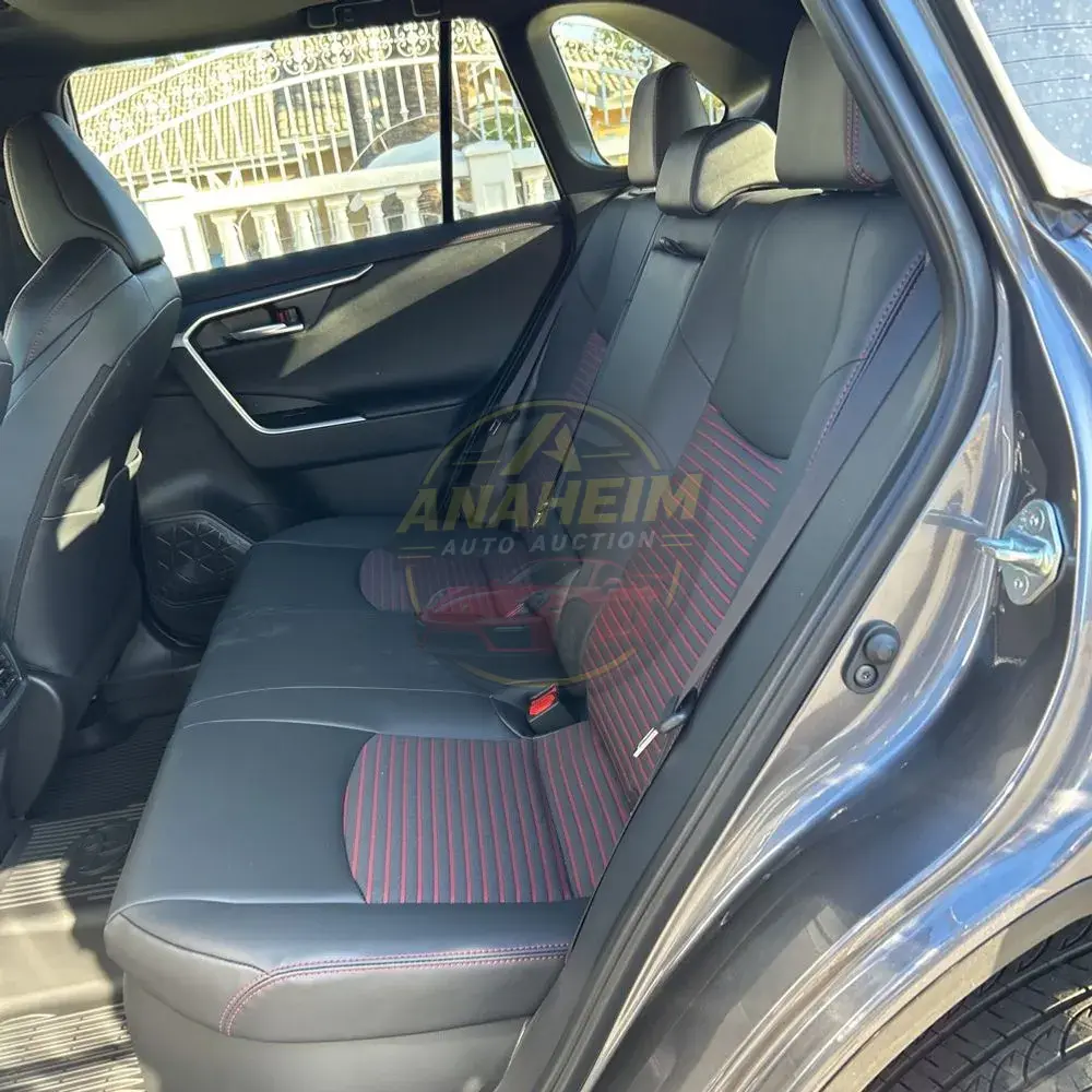2025 Toyota RAV4 Plug-in Hybrid XSE
